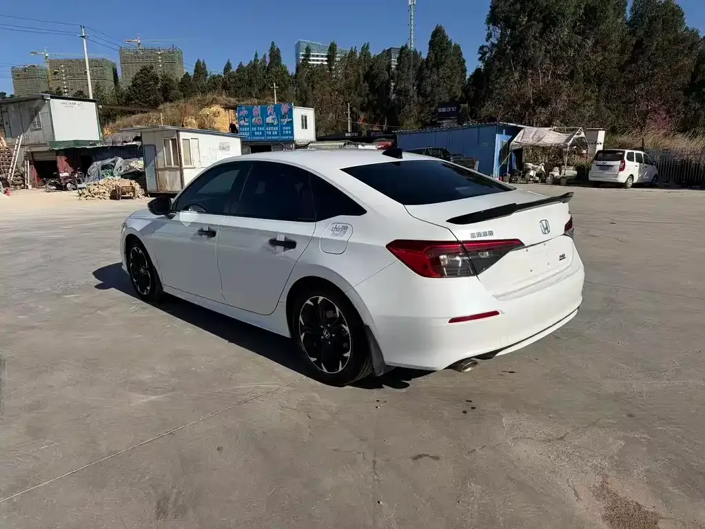 Honda Civic 2022 из CN, фото 10