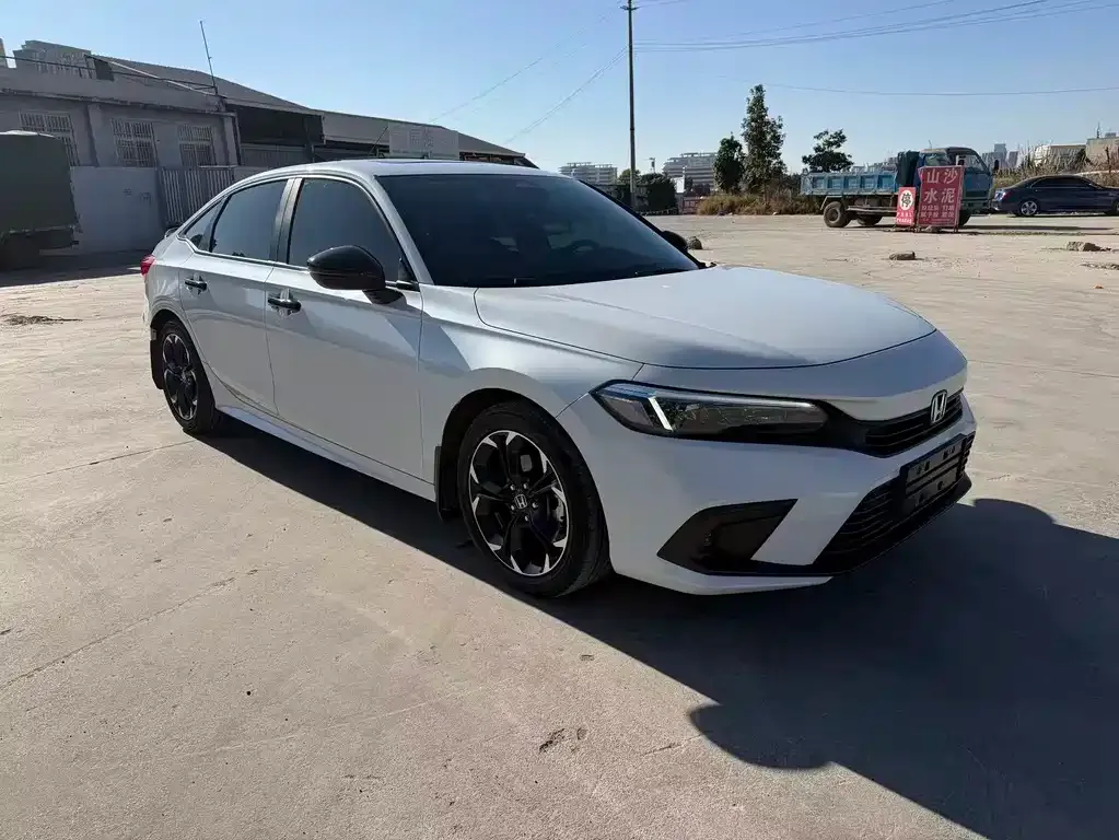 Honda Civic 2022 из CN, фото 7