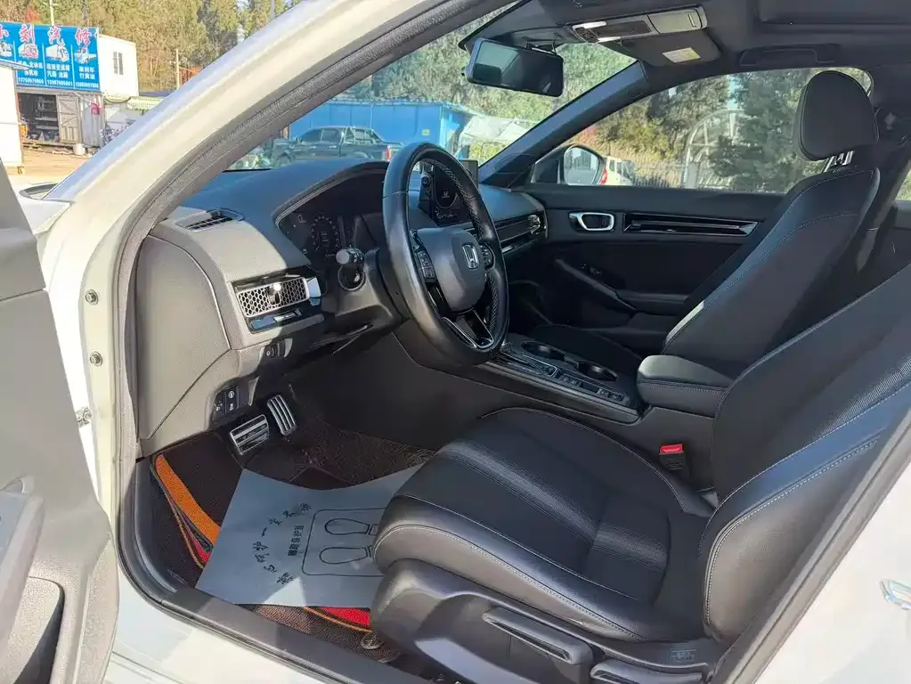 Honda Civic 2022 из CN, фото 6