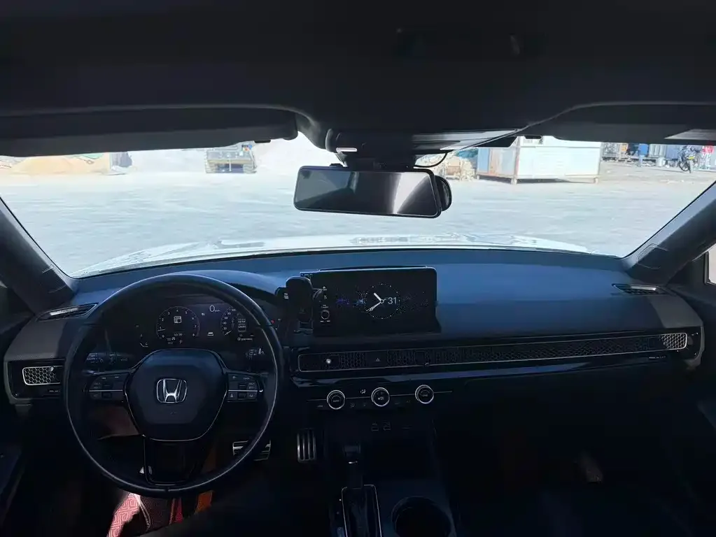 Honda Civic 2022 из CN, фото 8