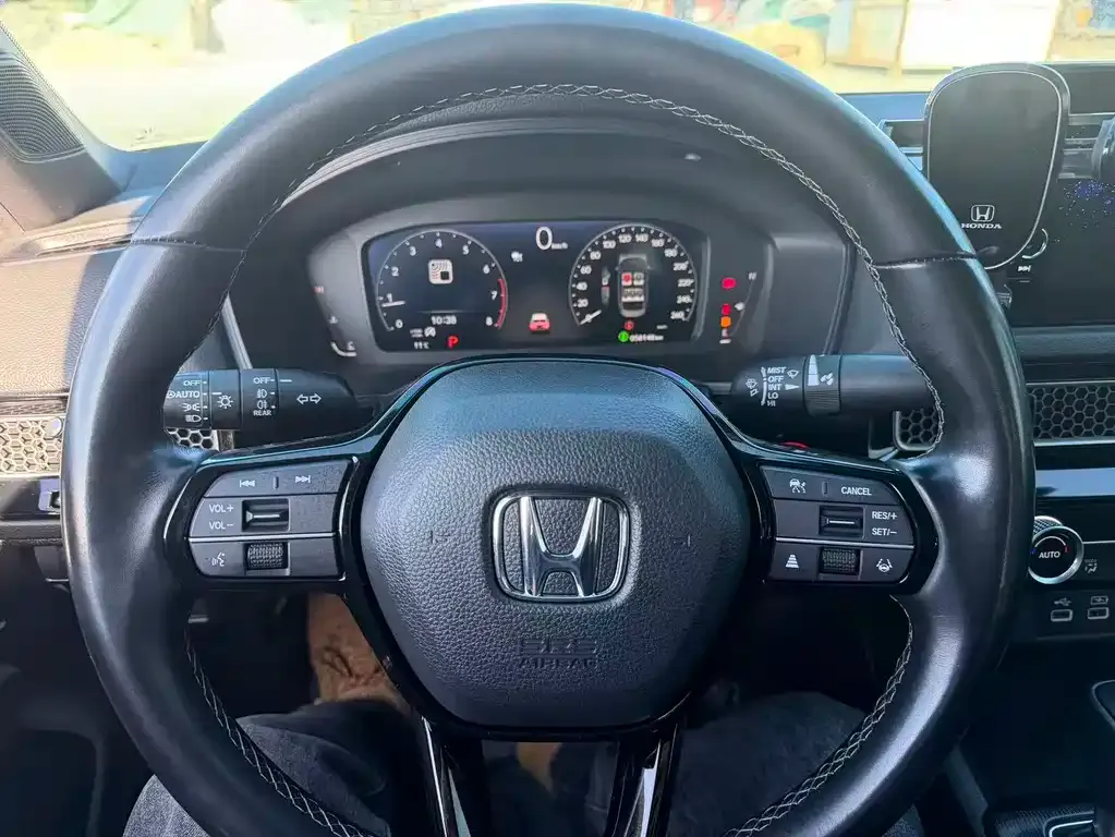Honda Civic 2022 из CN, фото 4