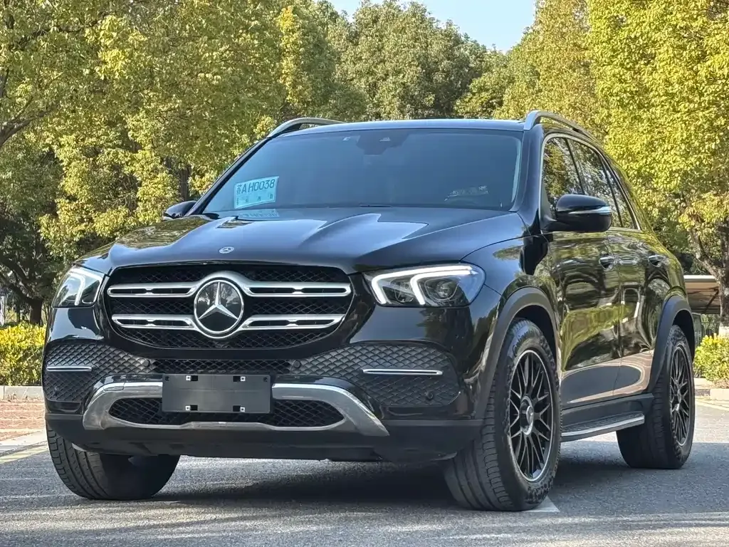 Mercedes-Benz GLE 2022 из CN, фото 1