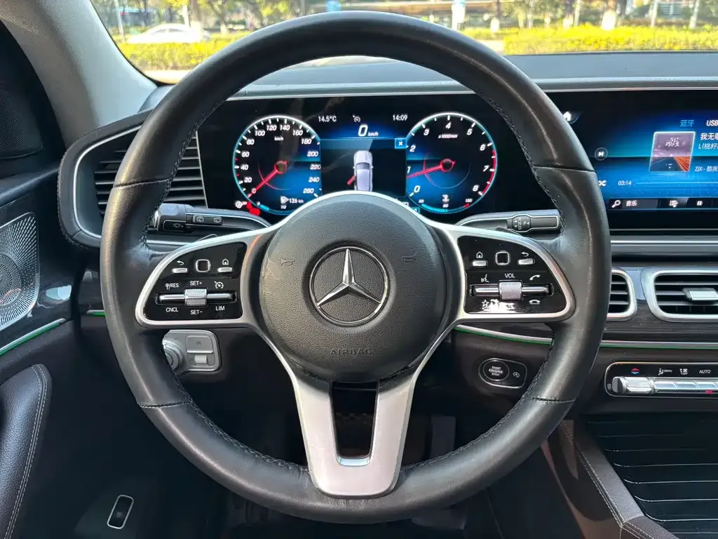 Mercedes-Benz GLE 2022 из CN, фото 6