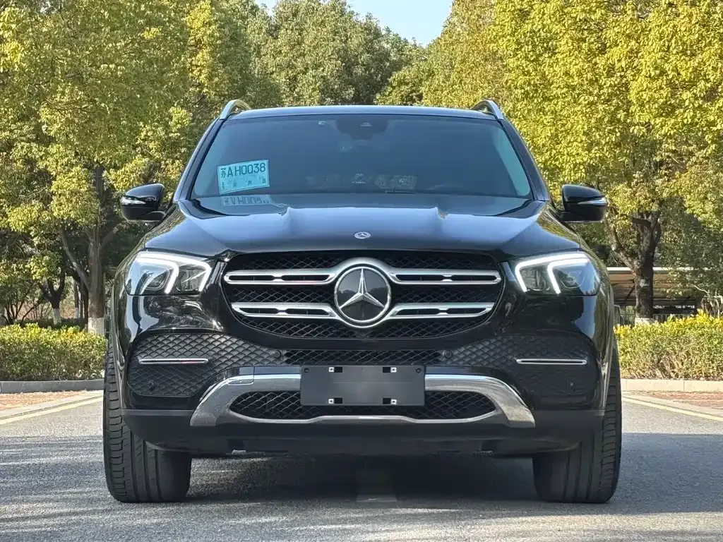 Mercedes-Benz GLE 2022 из CN, фото 4