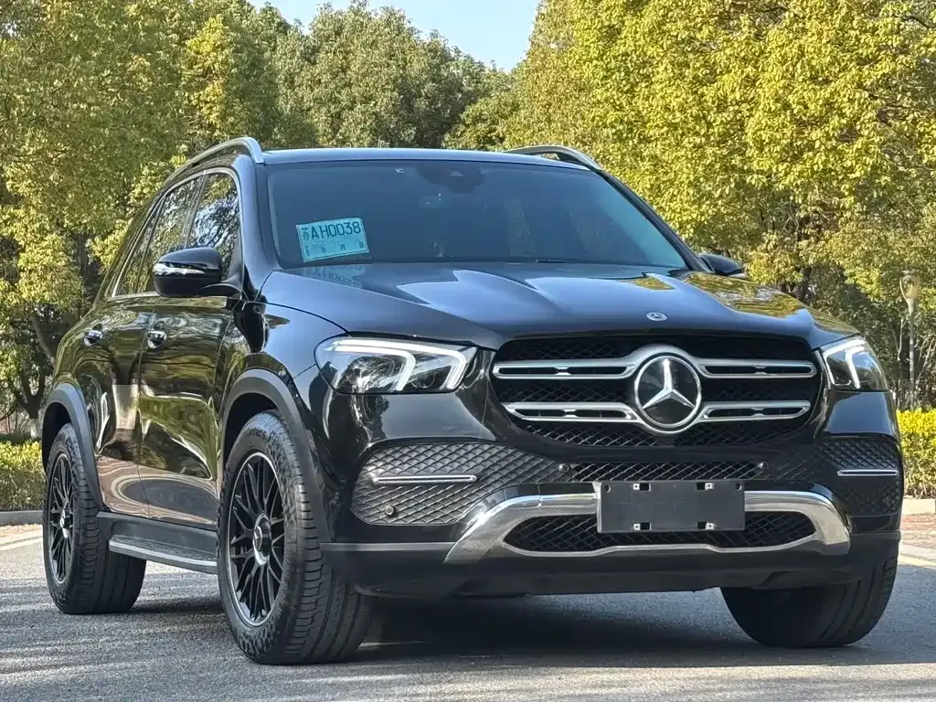 Mercedes-Benz GLE 2022 из CN, фото 7