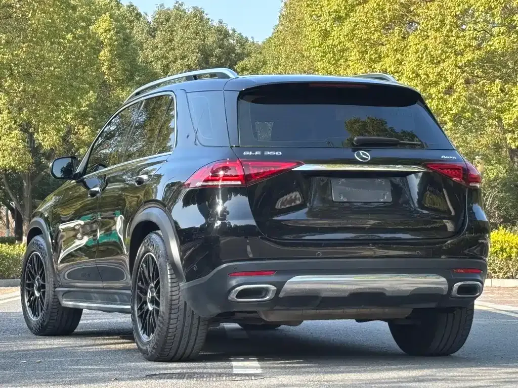 Mercedes-Benz GLE 2022 из CN, фото 9