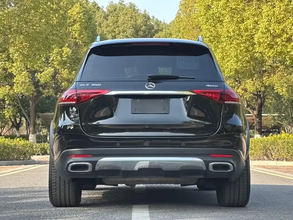 Mercedes-Benz GLE 2022 из CN, фото 3