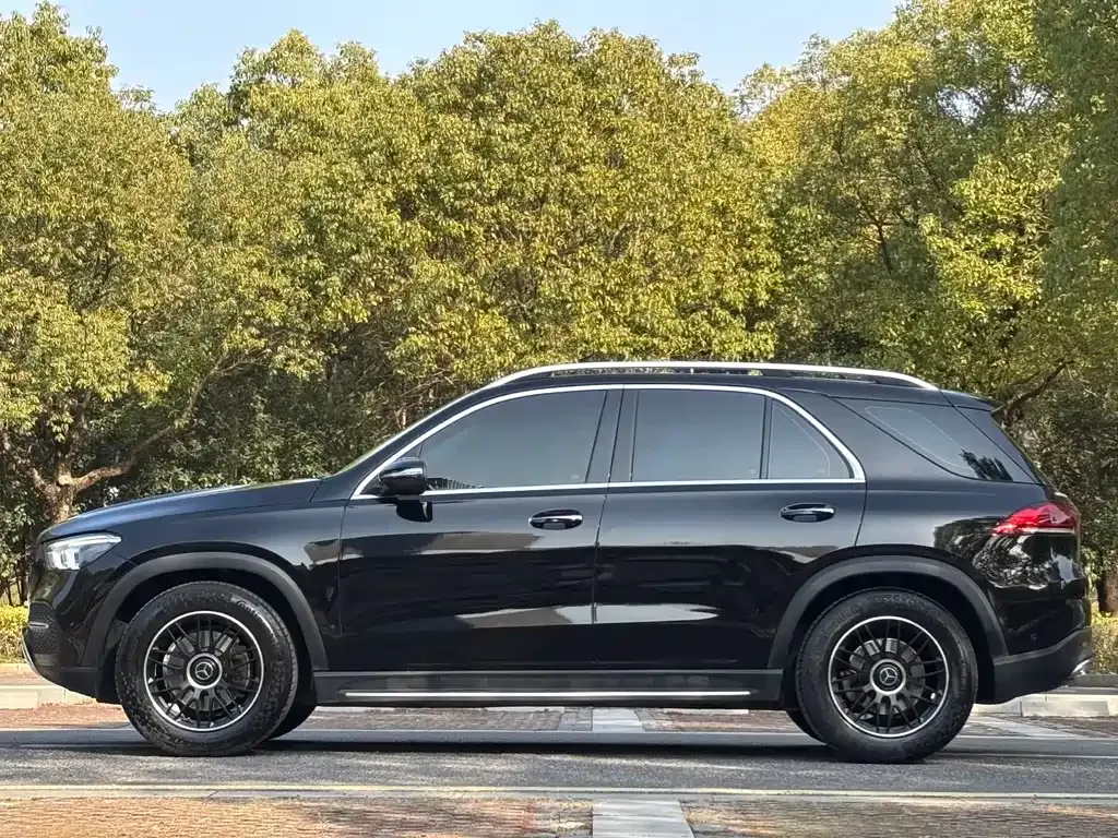 Mercedes-Benz GLE 2022 из CN, фото 10