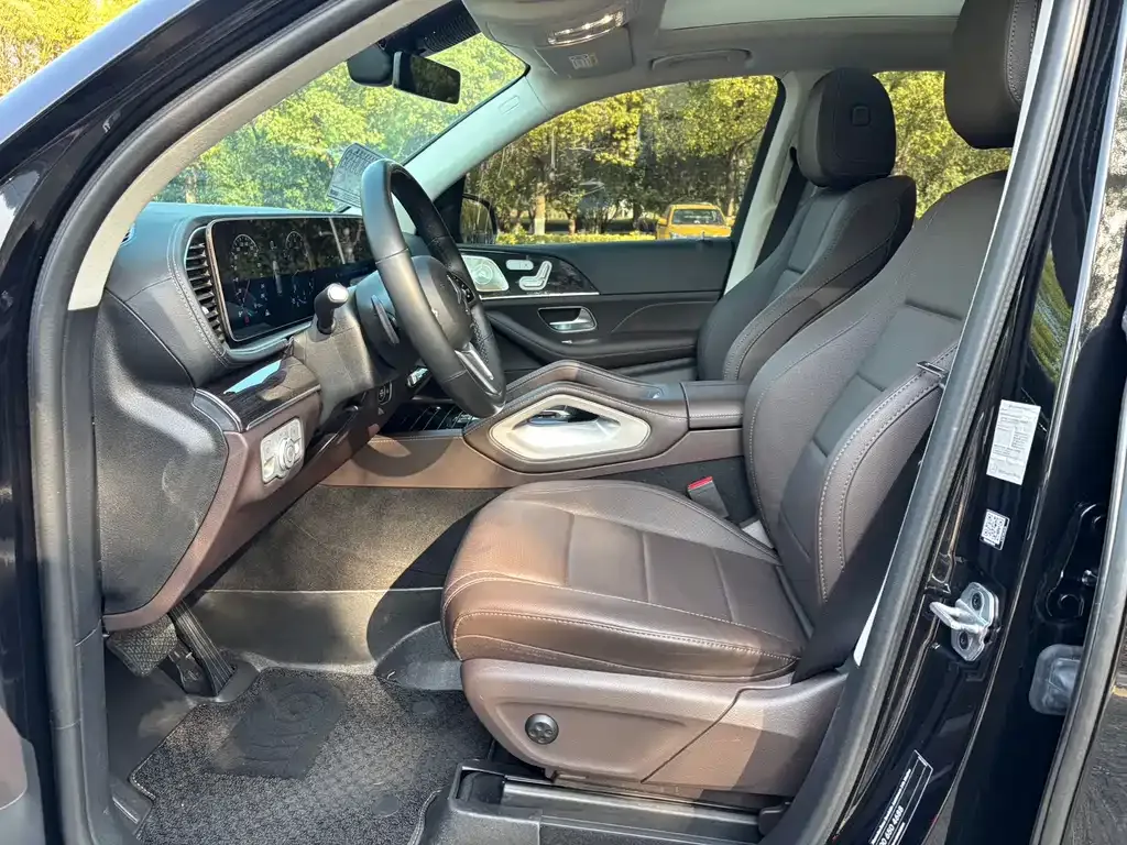Mercedes-Benz GLE 2022 из CN, фото 5
