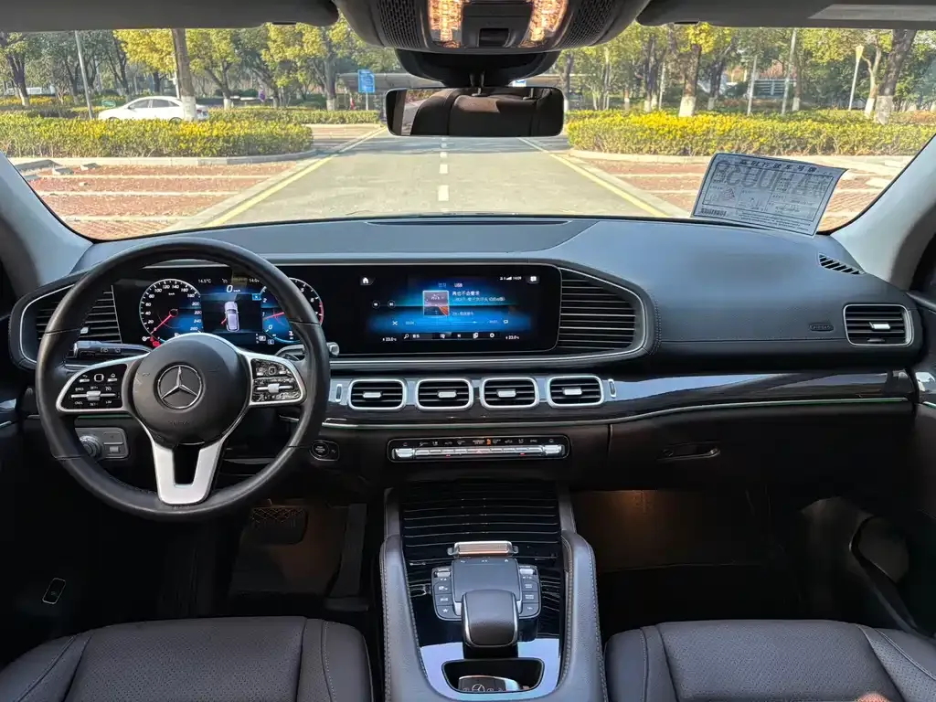 Mercedes-Benz GLE 2022 из CN, фото 2