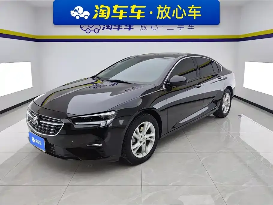 Buick Regal — фото 1