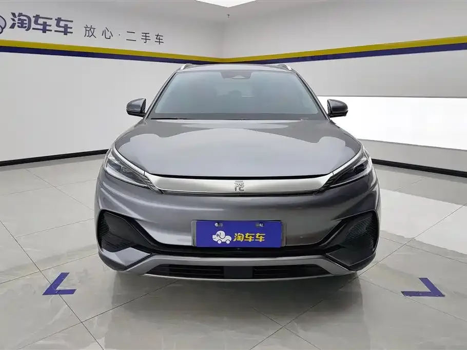 BYD Yuan Plus 2022 из CN, фото 2