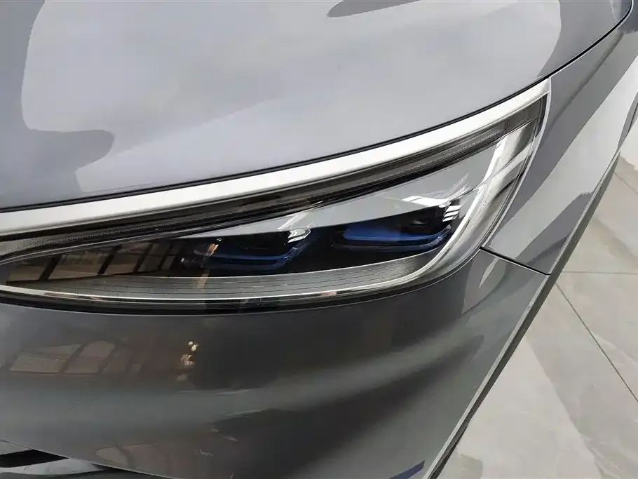 BYD Yuan Plus 2022 из CN, фото 5