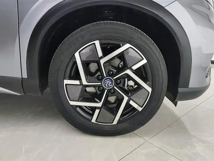 BYD Yuan Plus 2022 из CN, фото 6