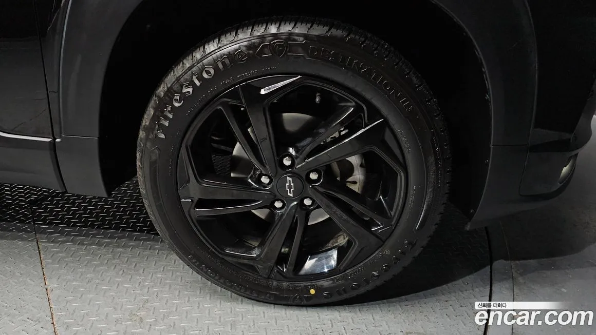 Chevrolet (GM Daewoo) Trailblazer 2022 из KR, фото 10