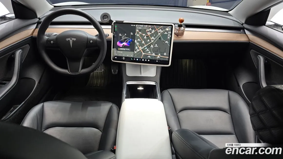 Tesla Model 3 2021 из KR, фото 10