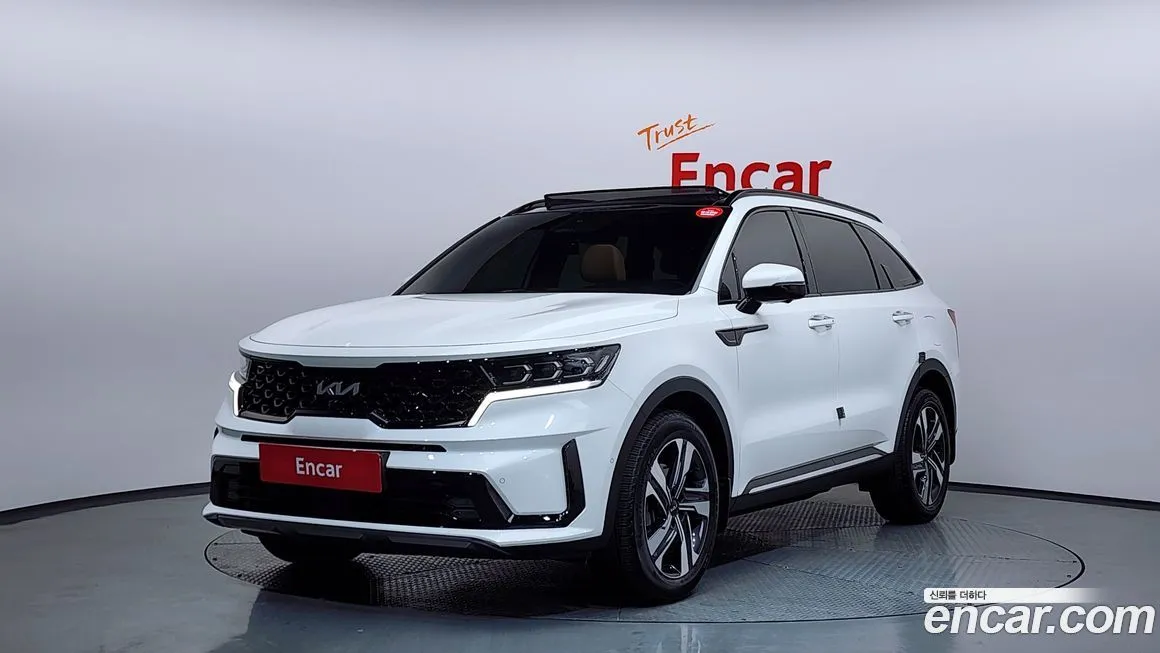 Kia Sorento — фото 1