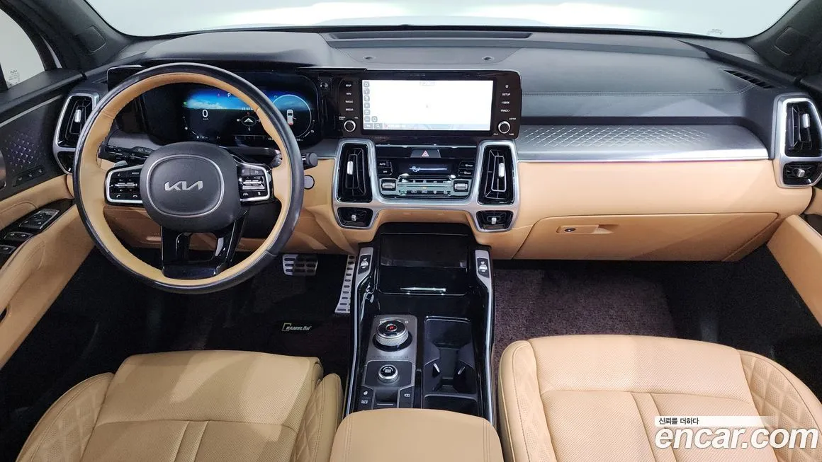 Kia Sorento — фото 5