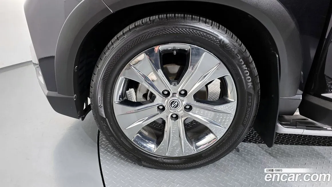 KG Mobility (Ssangyong) Rexton 2023 из KR, фото 5