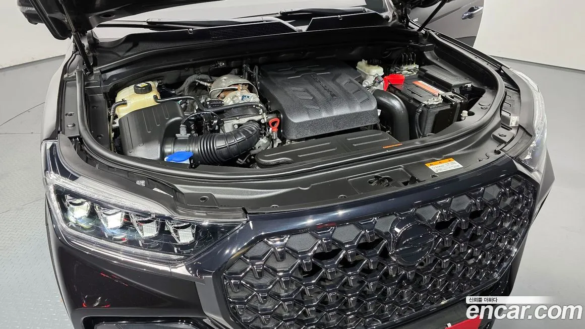 KG Mobility (Ssangyong) Rexton 2023 из KR, фото 6