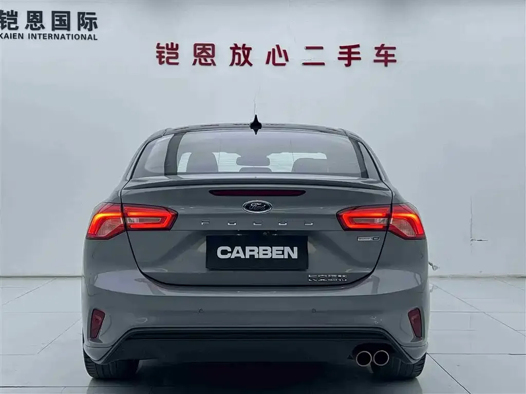 Ford Focus 2023 из CN, фото 5