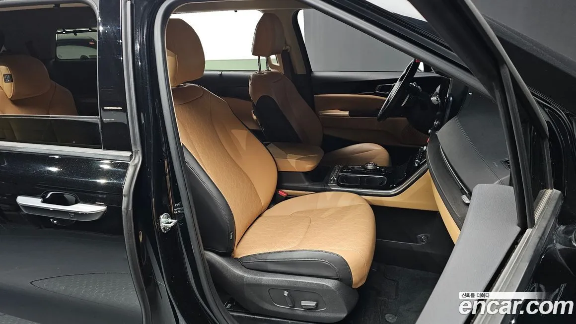 Kia Carnival 2023 из KR, фото 10