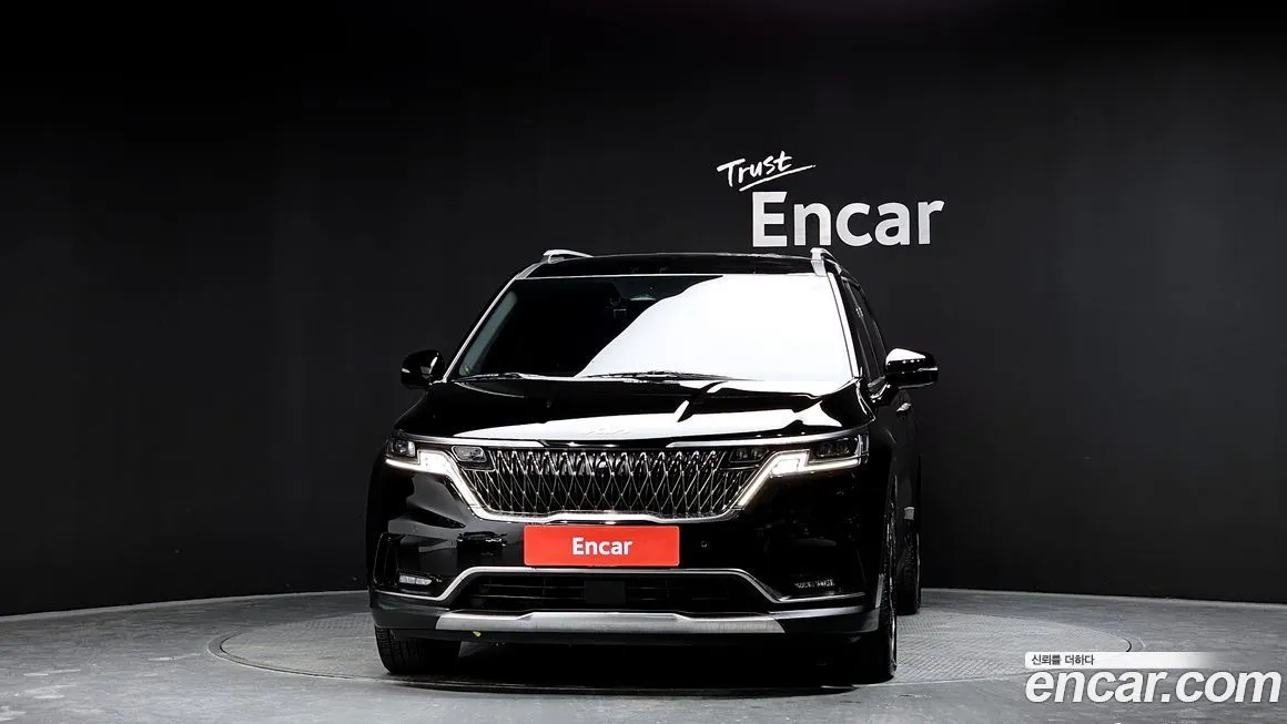 Kia Carnival 2023 из KR, фото 3
