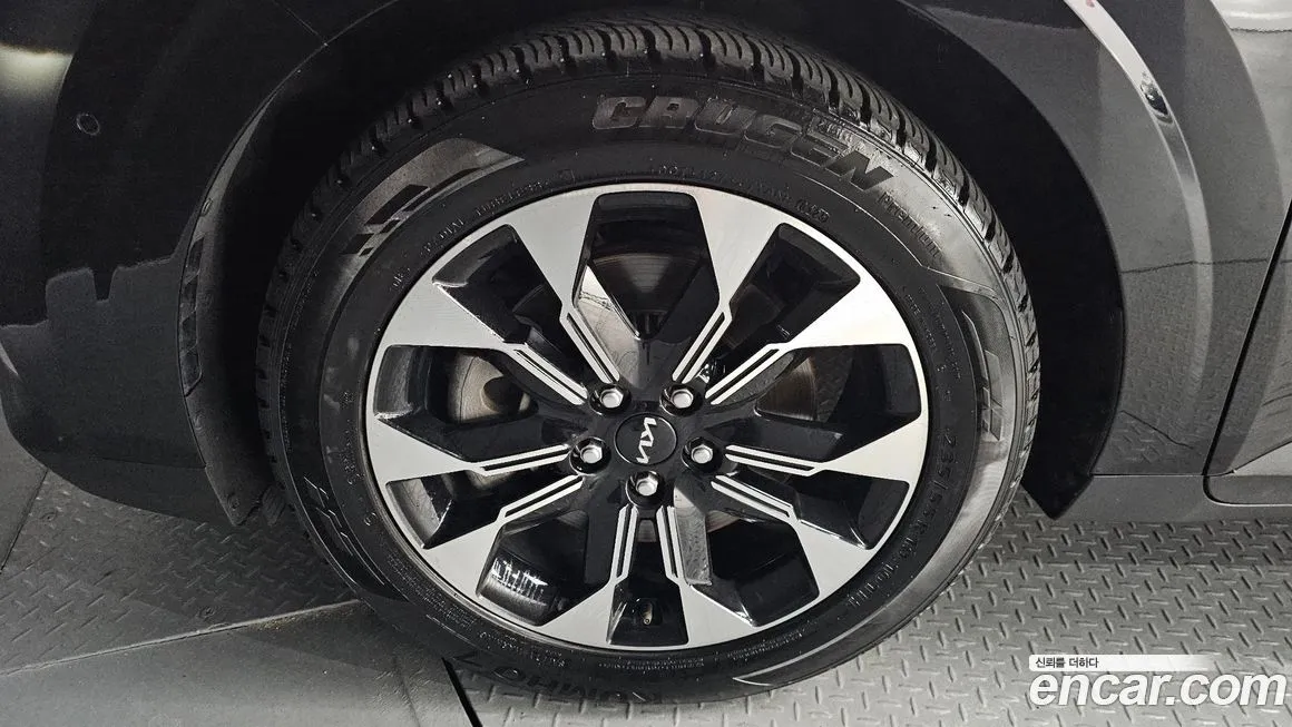 Kia Carnival 2023 из KR, фото 5