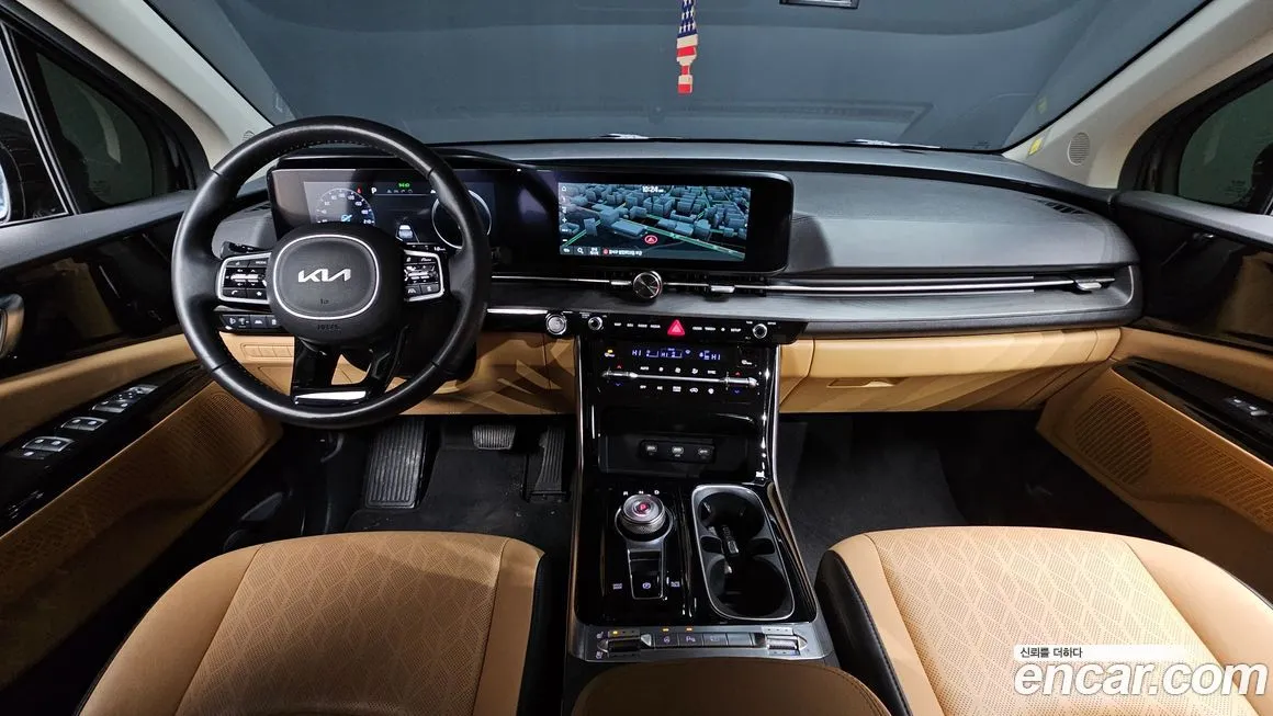Kia Carnival 2023 из KR, фото 7