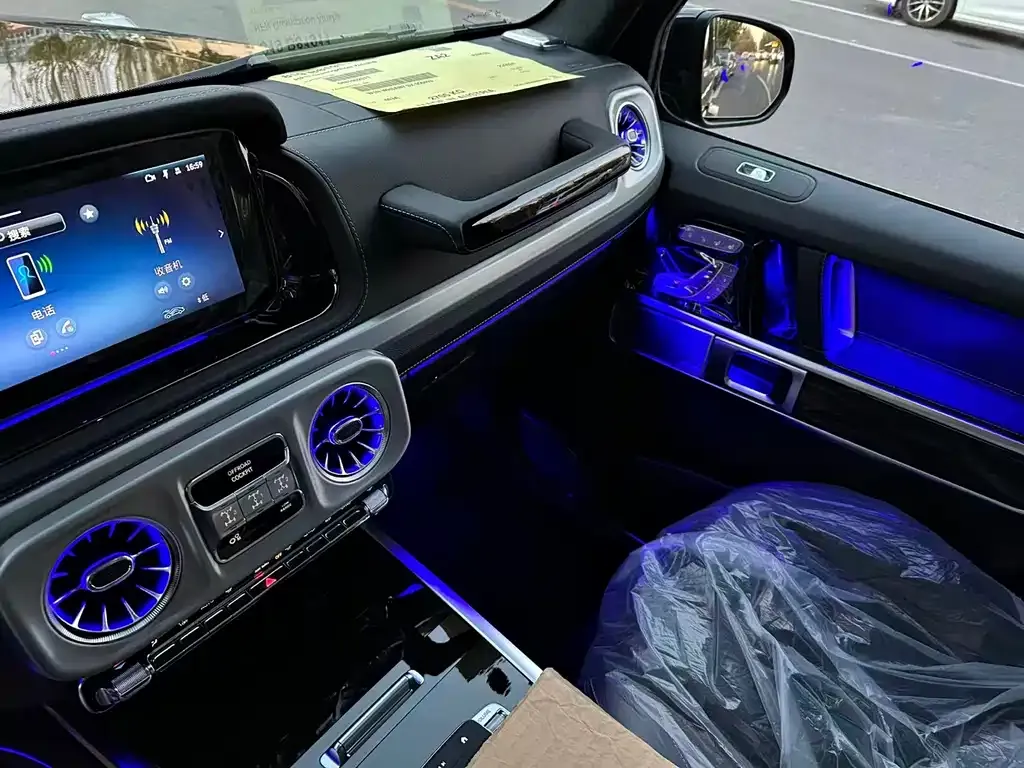Mercedes-Benz G-Class AMG 2025 из CN, фото 3
