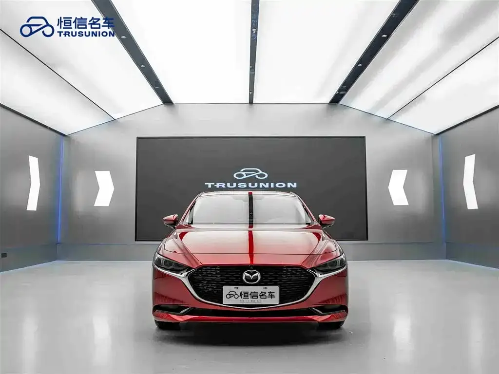 Mazda 3 Axela 2024 из CN, фото 9