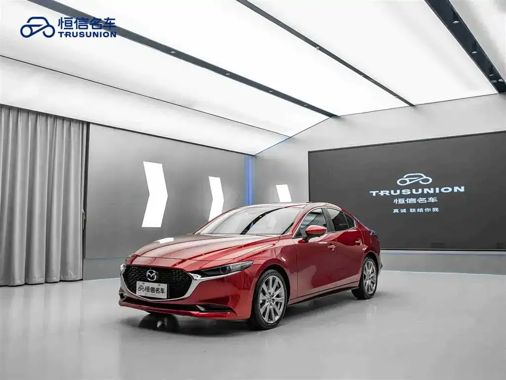 Mazda 3 Axela 2024 из CN, фото 10