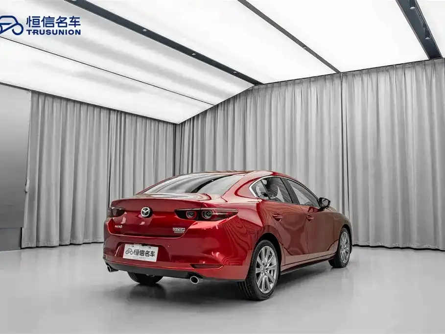 Mazda 3 Axela 2024 из CN, фото 8