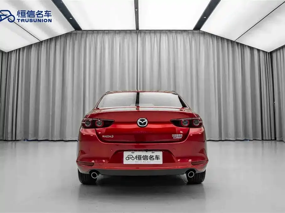 Mazda 3 Axela 2024 из CN, фото 2