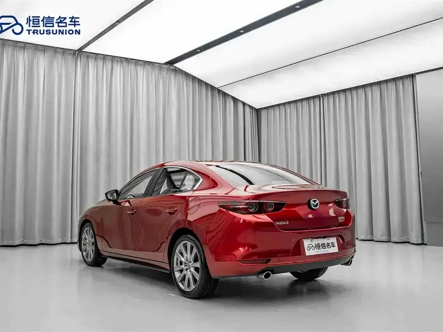 Mazda 3 Axela 2024 из CN, фото 5