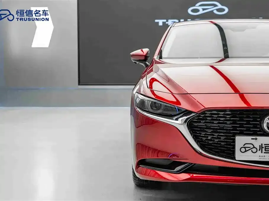 Mazda 3 Axela 2024 из CN, фото 6