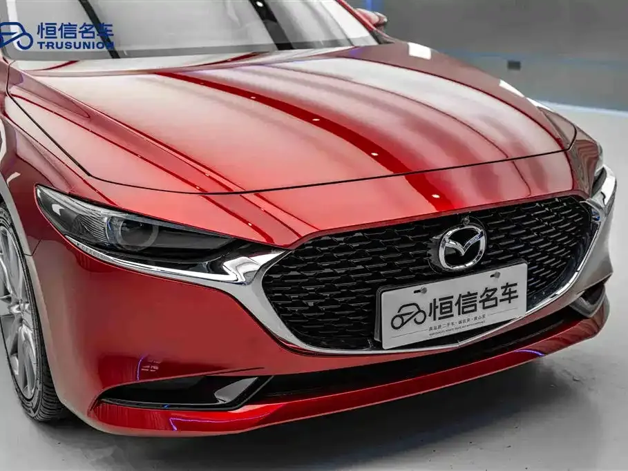 Mazda 3 Axela 2024 из CN, фото 3