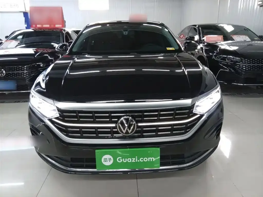 Volkswagen Passat — фото 3