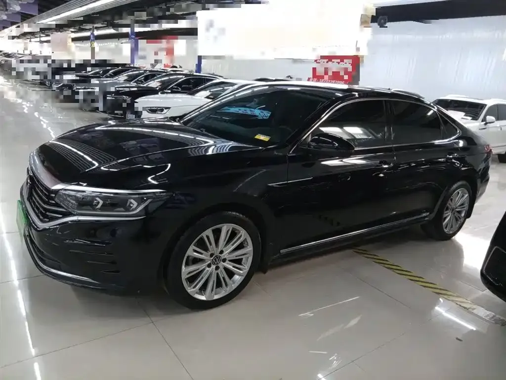 Volkswagen Passat — фото 5