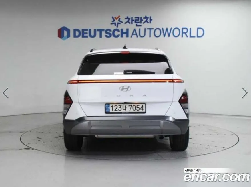 [object Object] Kona 2023 из KR, фото 3