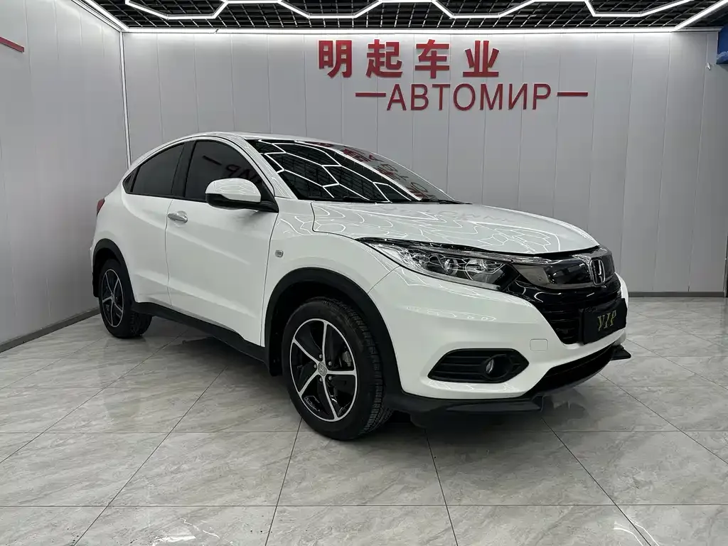Honda Vezel — фото 6