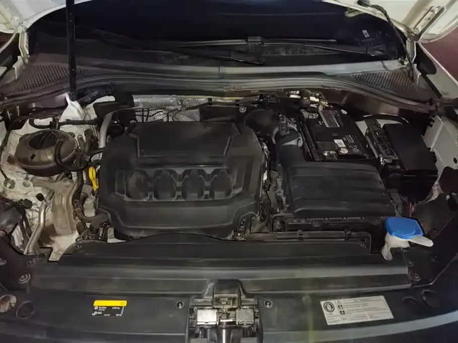 Volkswagen Tiguan L 2023 из CN, фото 4