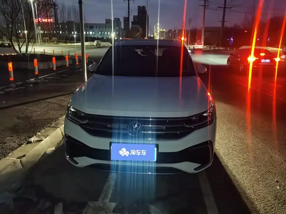 Volkswagen Tiguan L 2023 из CN, фото 6