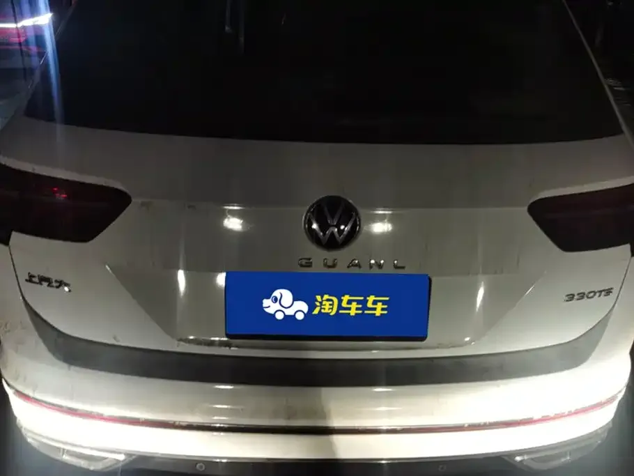 Volkswagen Tiguan L 2023 из CN, фото 2
