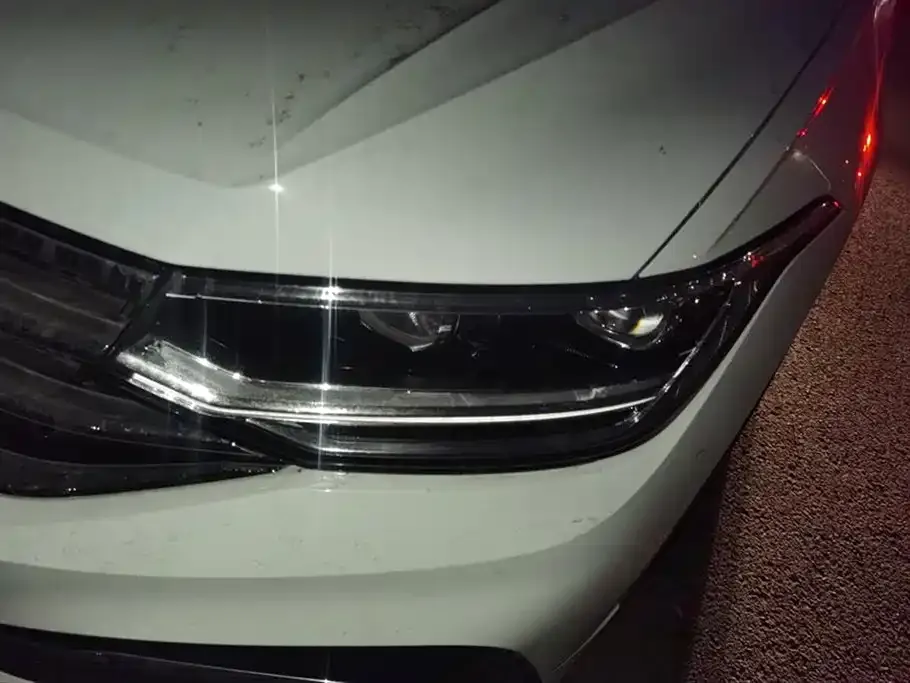 Volkswagen Tiguan L 2023 из CN, фото 8