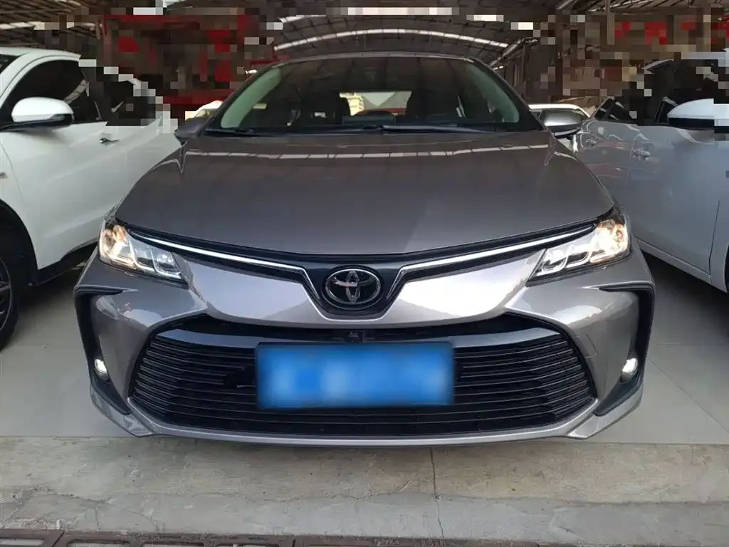 Toyota Corolla 2023 из CN, фото 4
