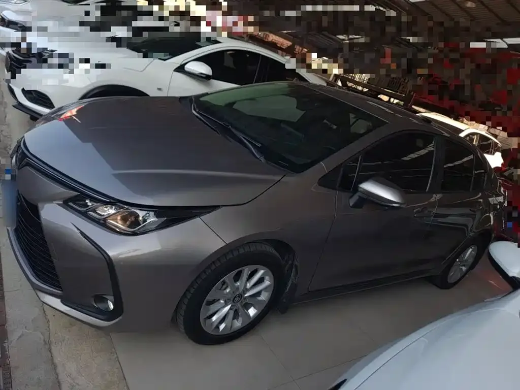 Toyota Corolla 2023 из CN, фото 7