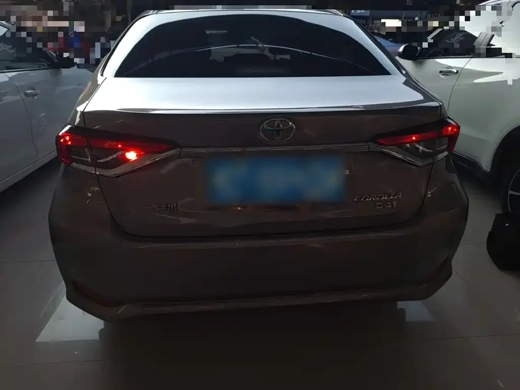 Toyota Corolla 2023 из CN, фото 5