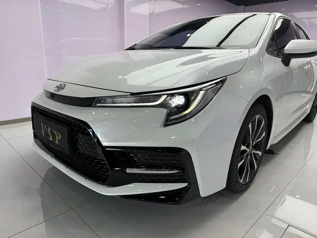 Toyota Levin 2023 из CN, фото 1