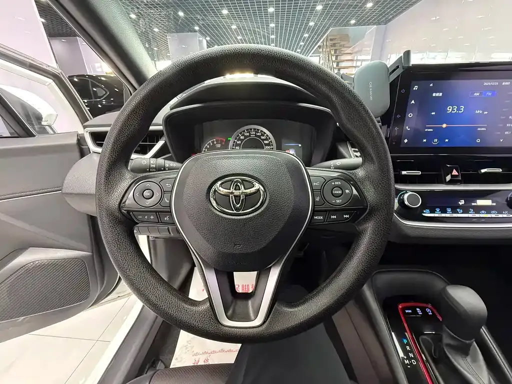 Toyota Levin 2023 из CN, фото 10